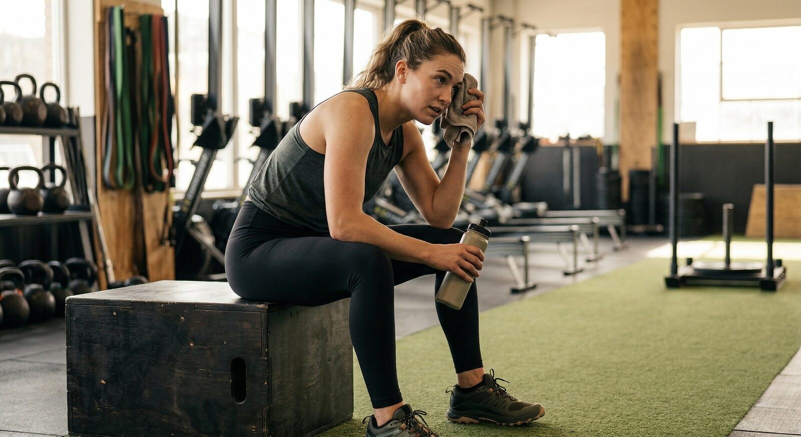 HYROX Training Plan: 8-Week Program for Your First Race