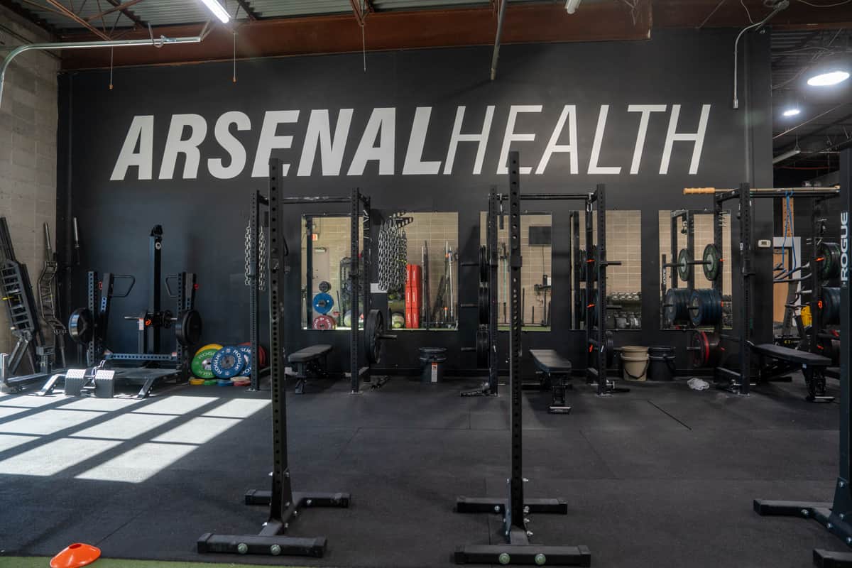 Arsenal Health DTC facility