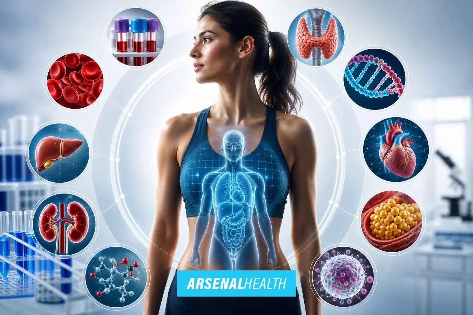 Biomarkers for Health: What to Track and Why It Matters