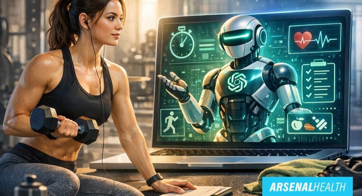 Can ChatGPT Be a Personal Trainer? What the Research and Real Life Actually Say