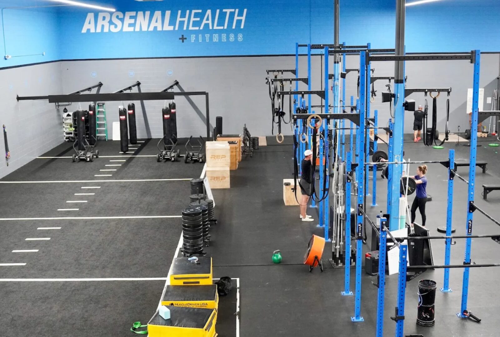 How to Start Training for HYROX in 2026