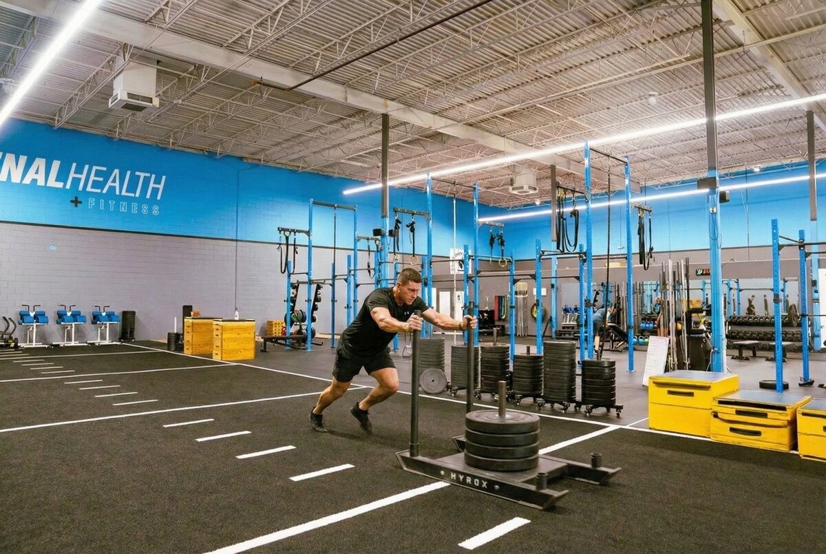 Balancing HYROX Intensity and Recovery: A Clinical Approach to Preventing Overtraining