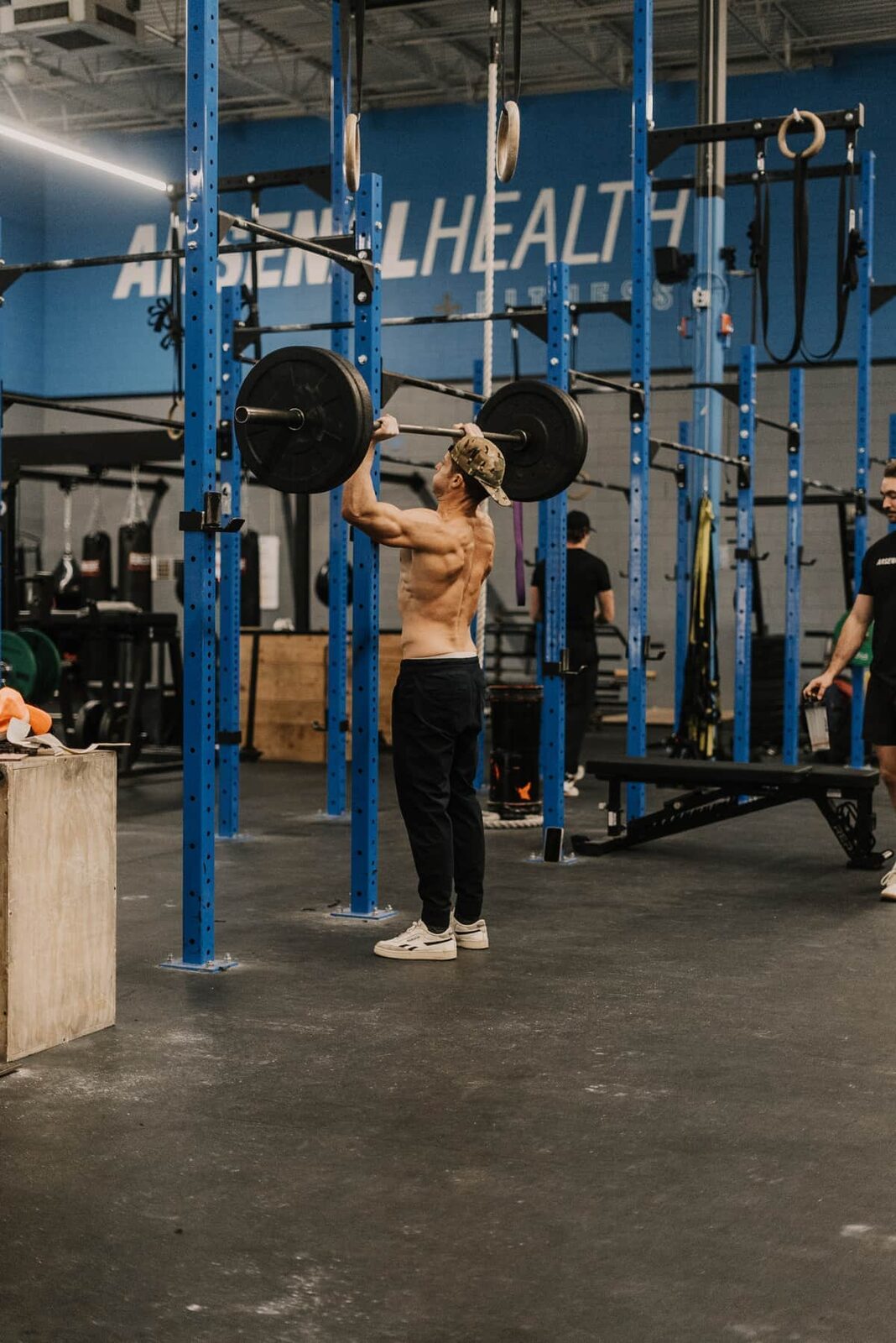 How to Train for HYROX Without Sacrificing Your Strength Gains