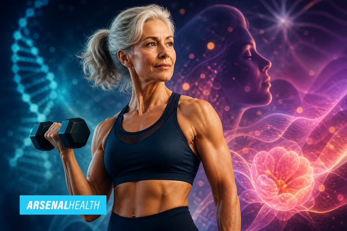 Perimenopause and Strength Training: Why It Matters