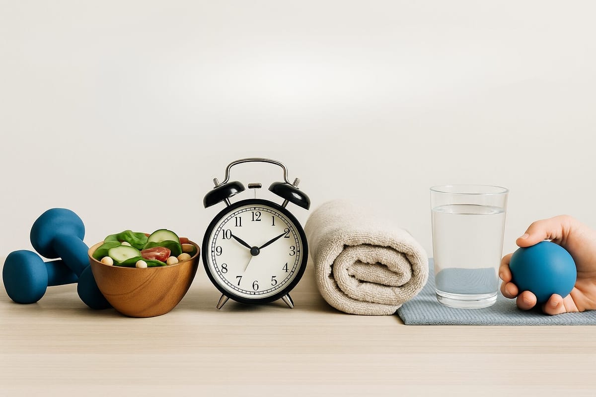 The Complete Guide to Holistic Fitness for Sustainable Wellness