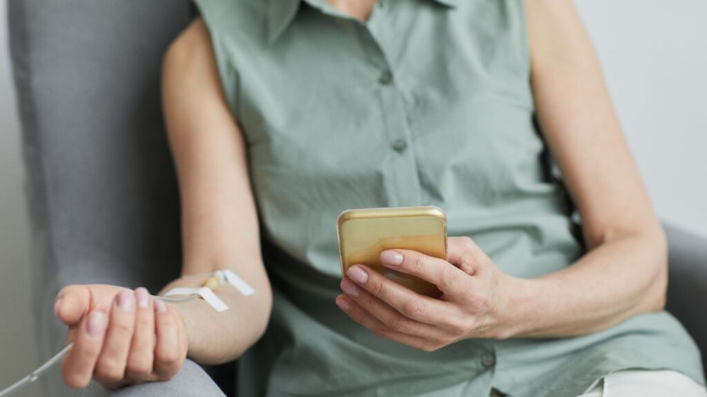 is IV therapy safe